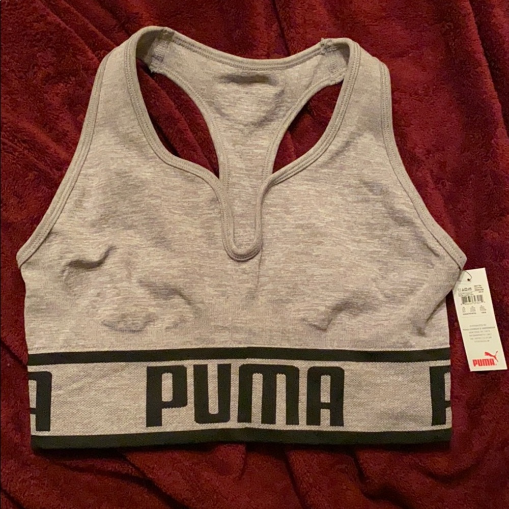 NWT Puma Sports Bra
